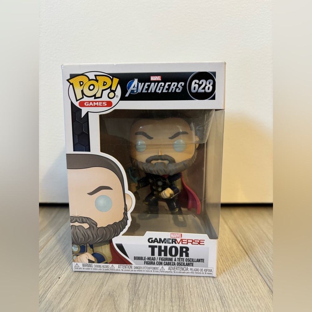 Thor Funko Pop (628)